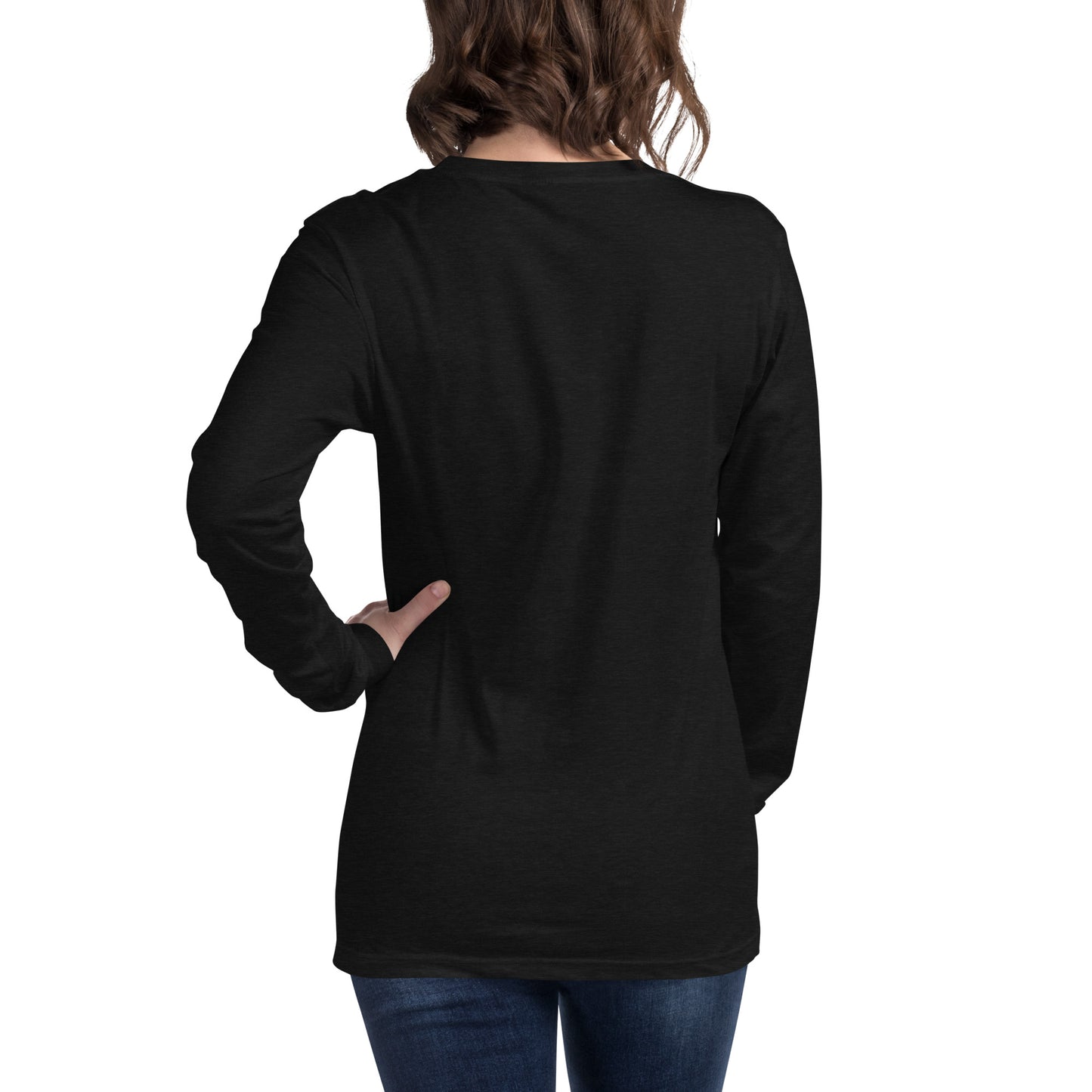 Women's Long Sleeve "Options" Tee