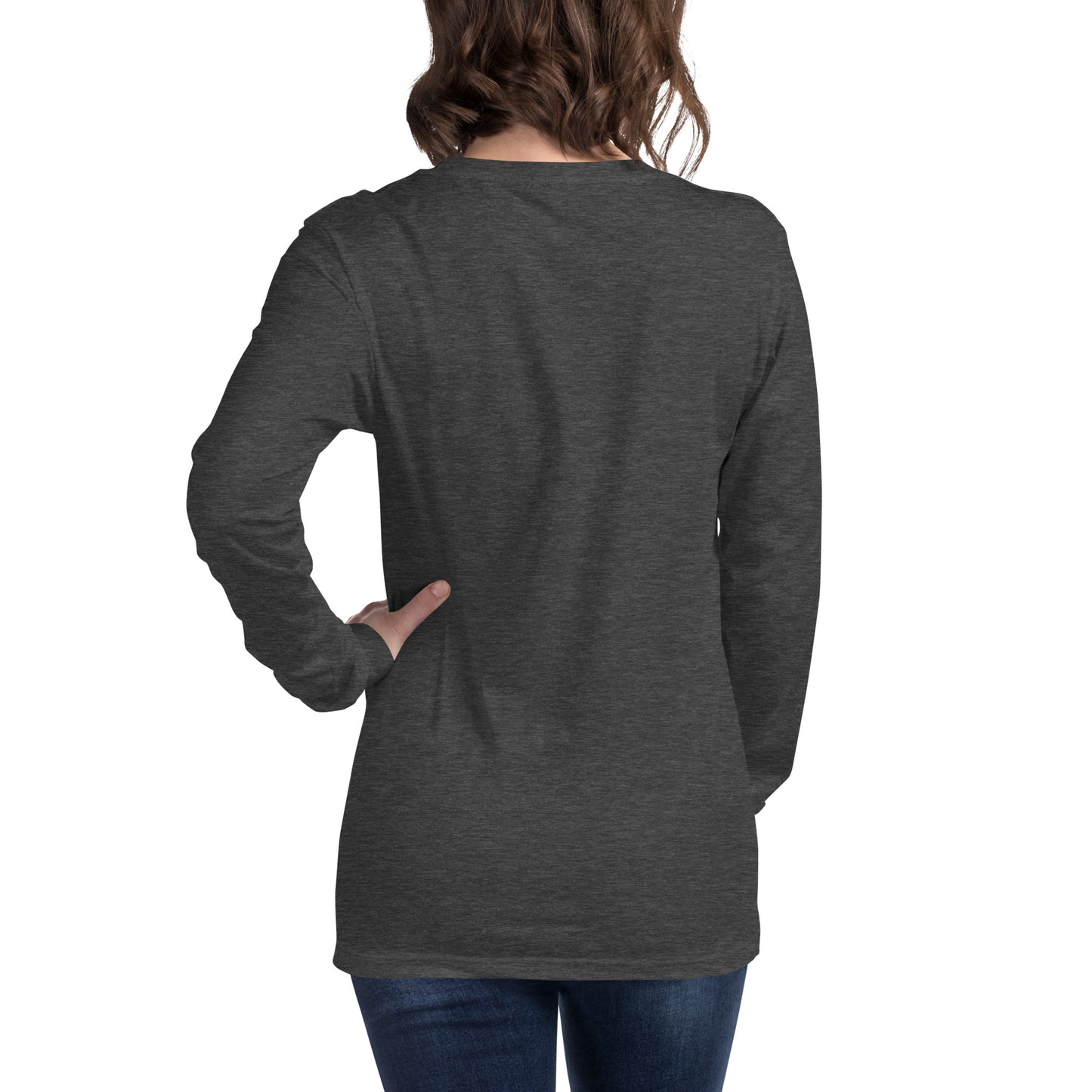 Women's Long Sleeve "Options" Tee