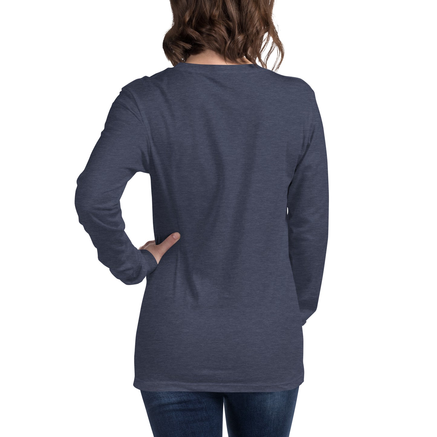 Women's Long Sleeve "Options" Tee