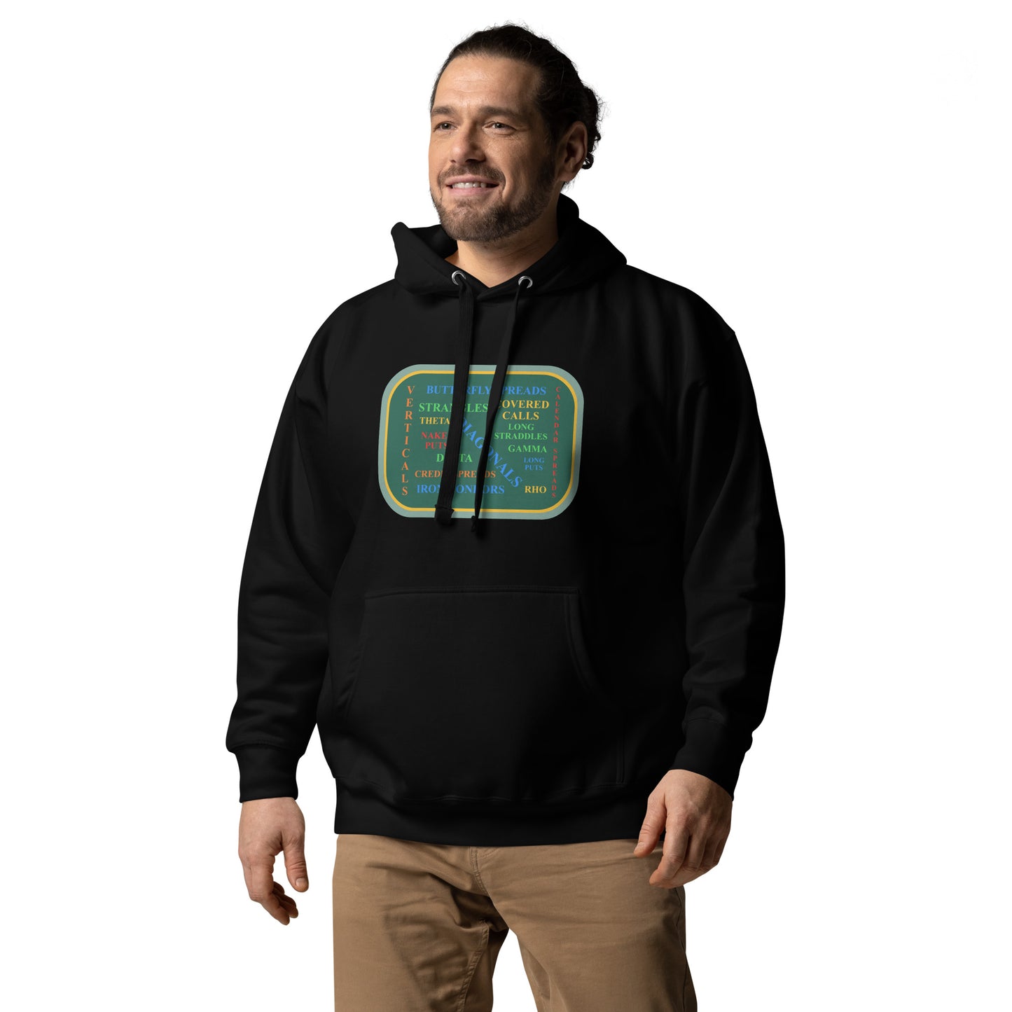 Men's Options Hoodie