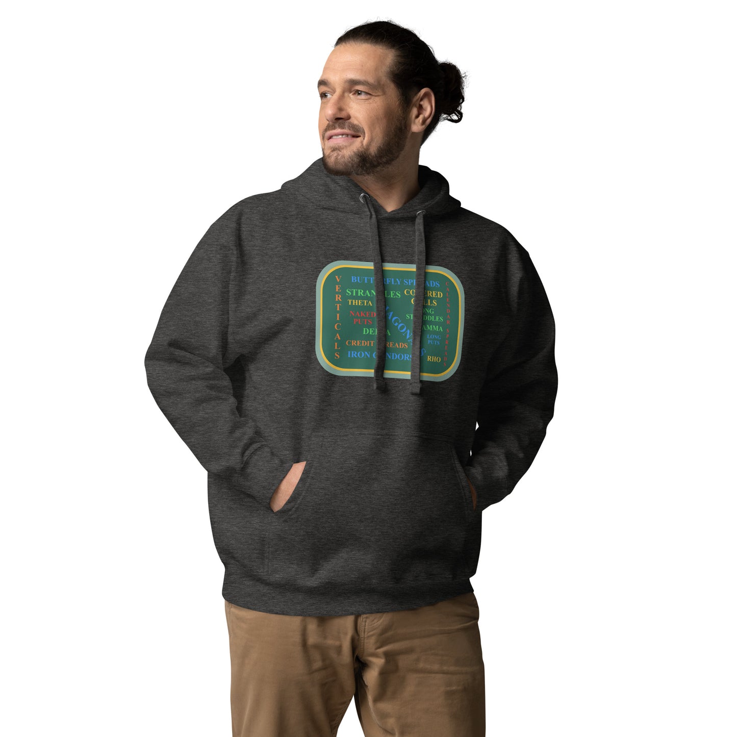 Men's Options Hoodie