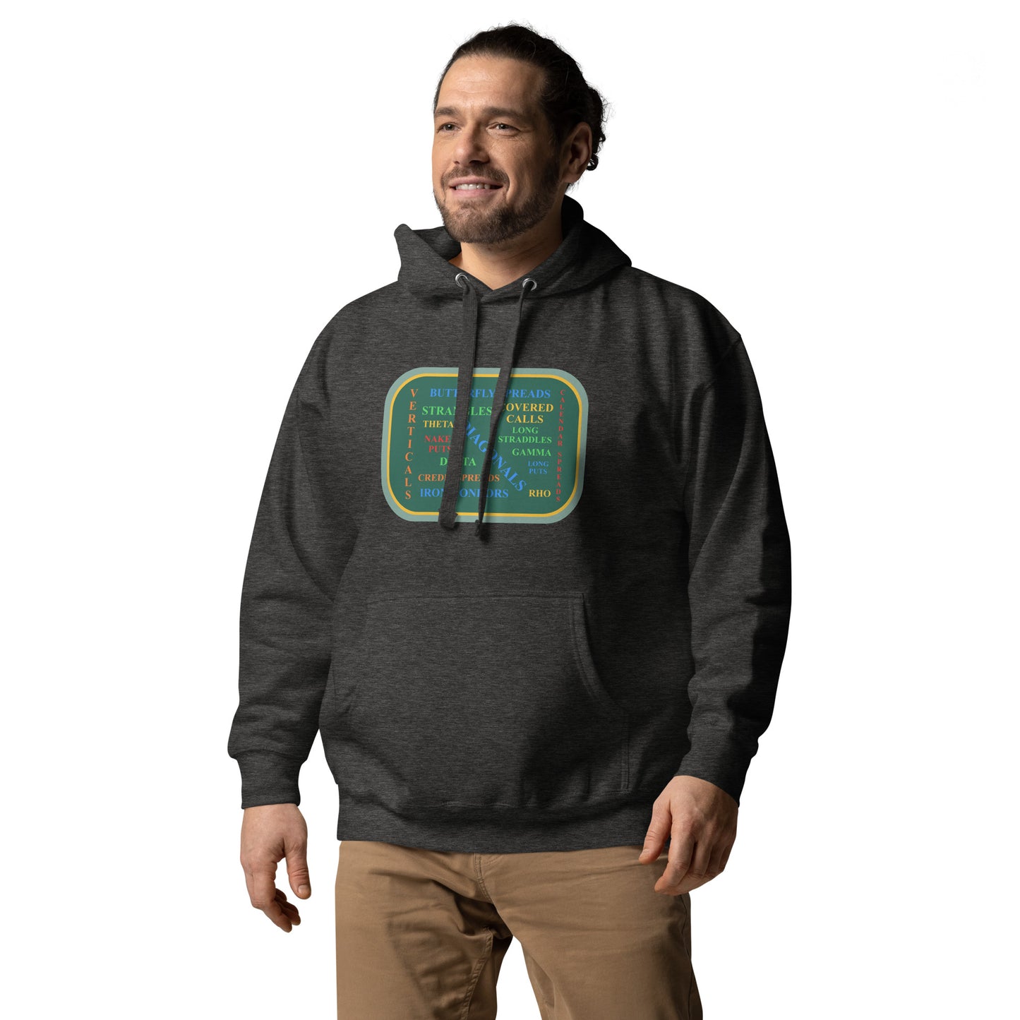 Men's Options Hoodie