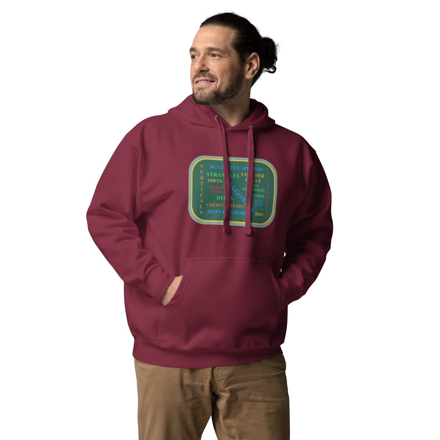 Men's Options Hoodie