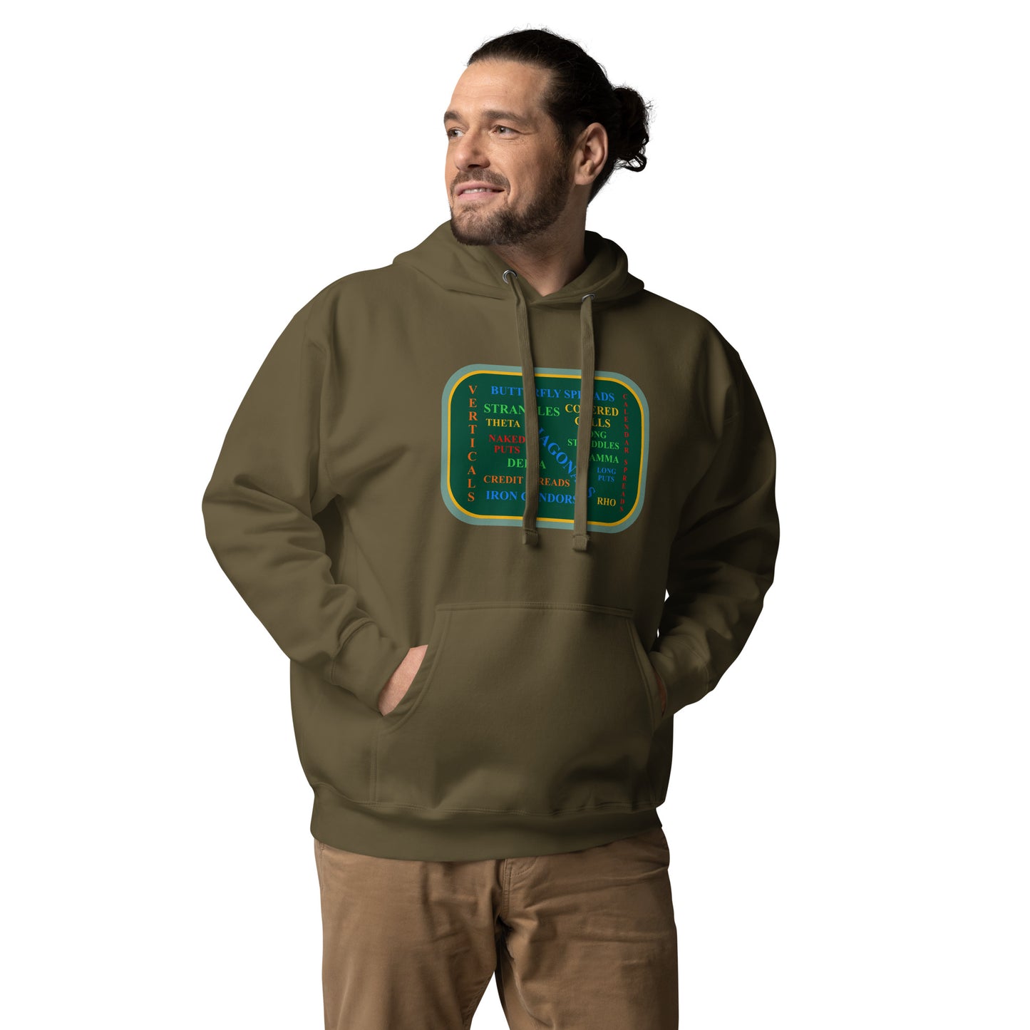 Men's Options Hoodie