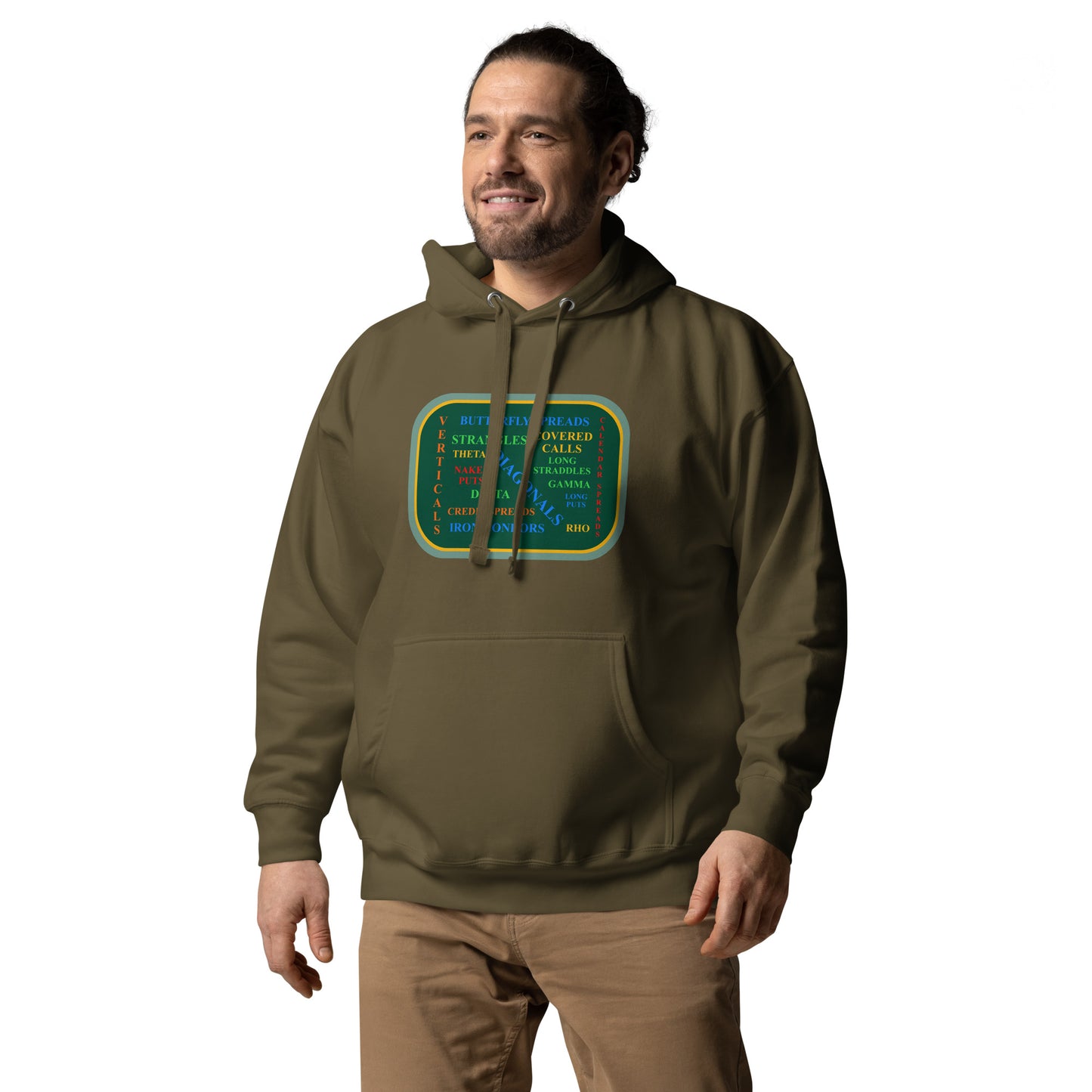 Men's Options Hoodie