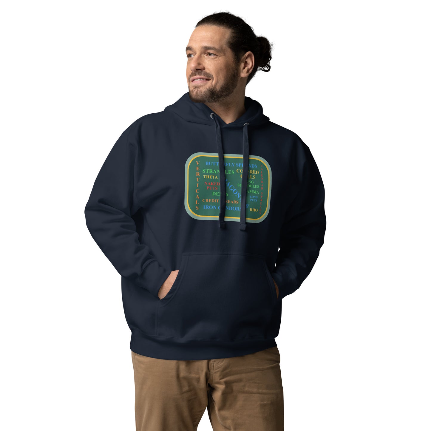 Men's Options Hoodie