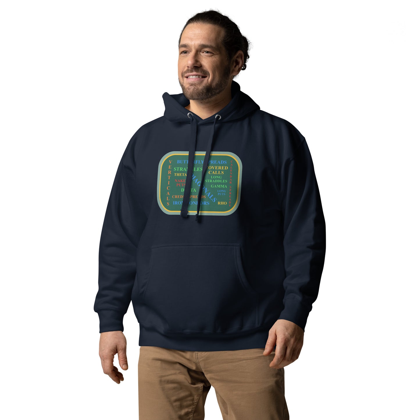 Men's Options Hoodie