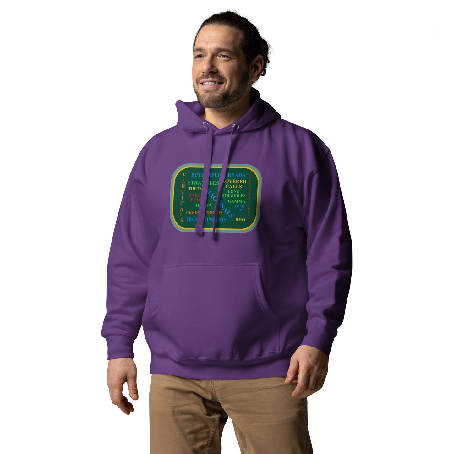 Men's Options Hoodie