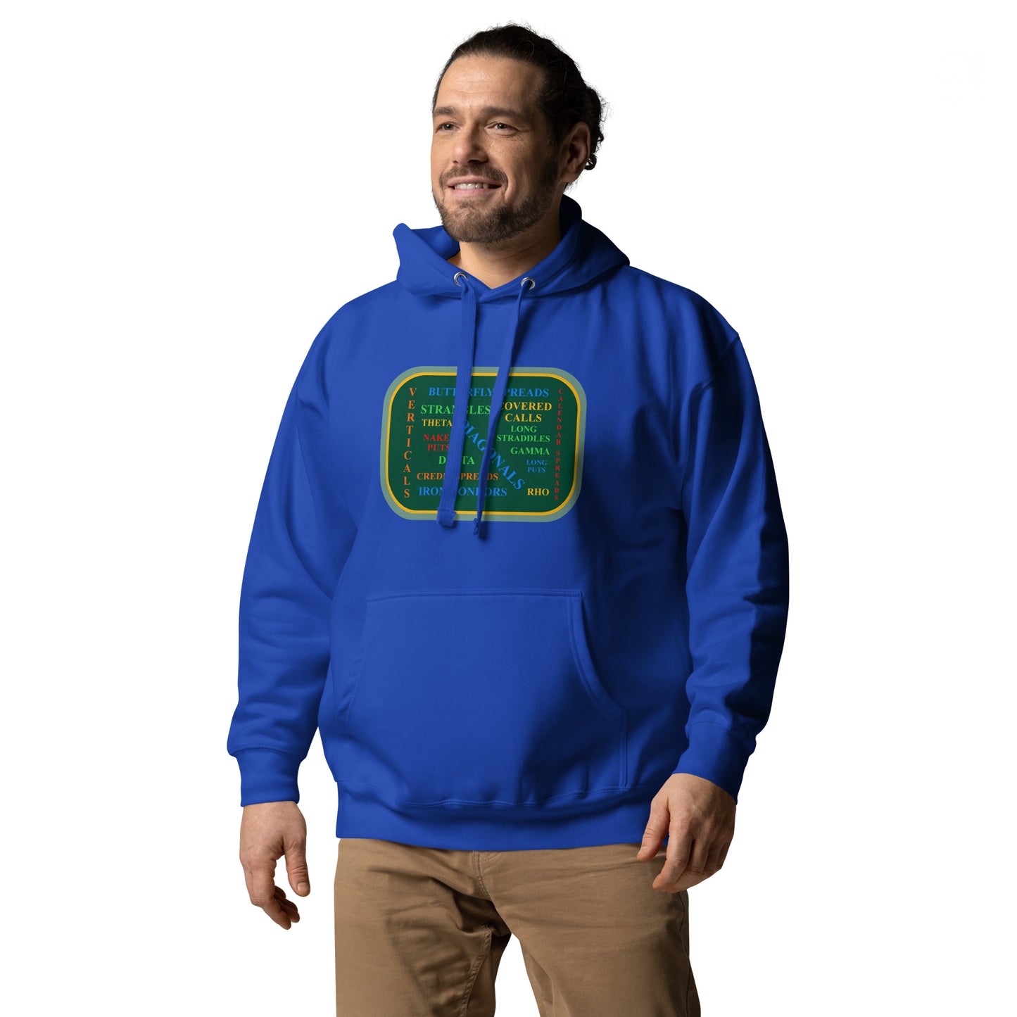 Men's Options Hoodie